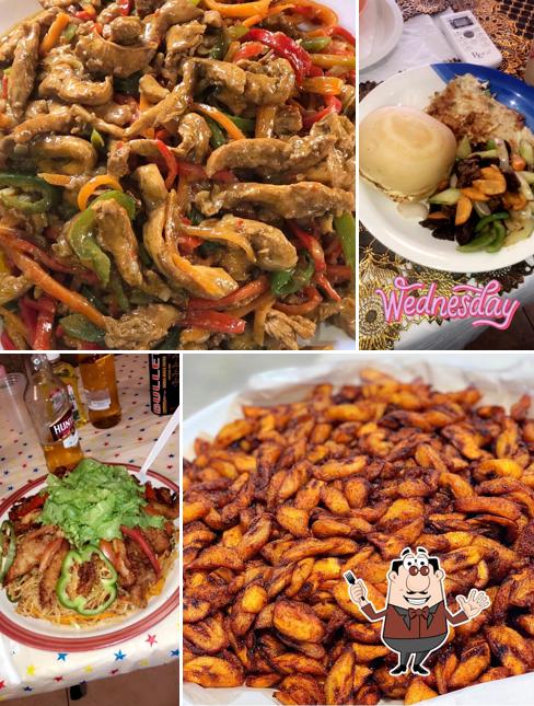 Big J restaurant