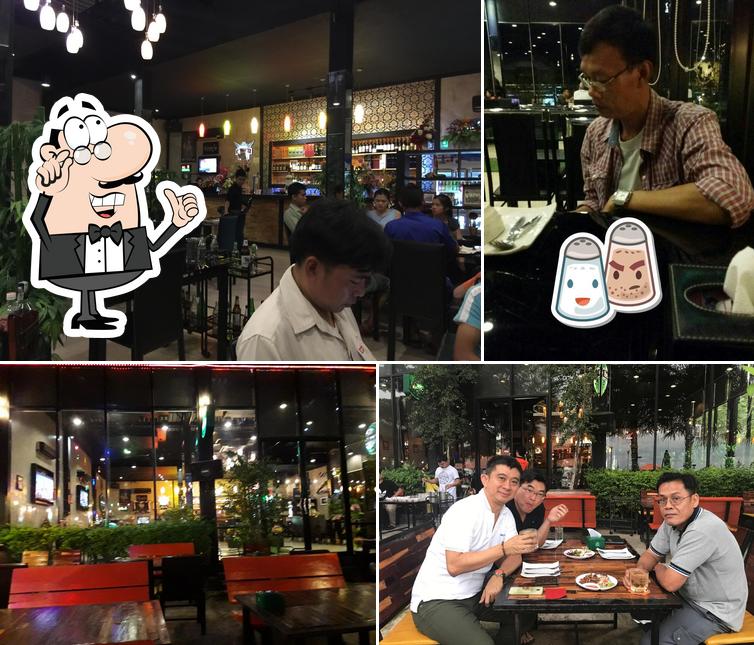 riverside bar&restaurant