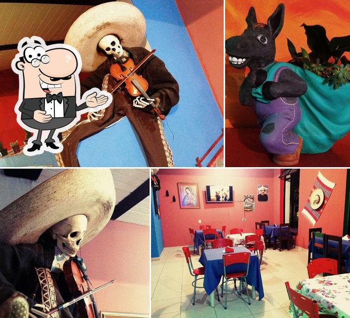 Burrito's Mexican Grill