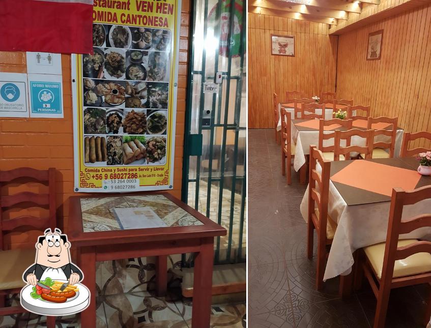 Restaurant China Ven Hen