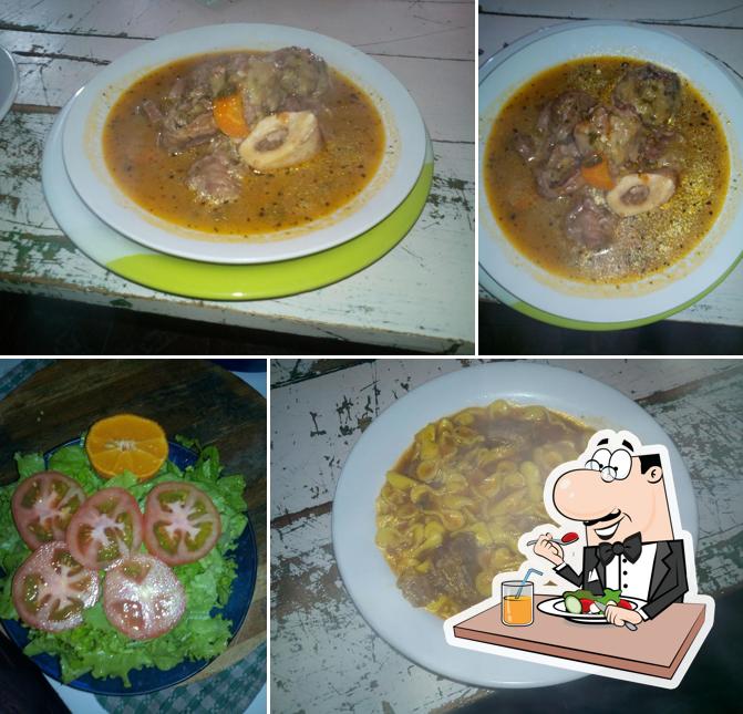 Comedor Ña Barto