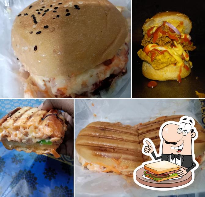 DHAKA Burger cafe & restaurant