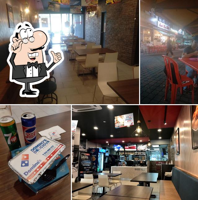 Domino's Kampar