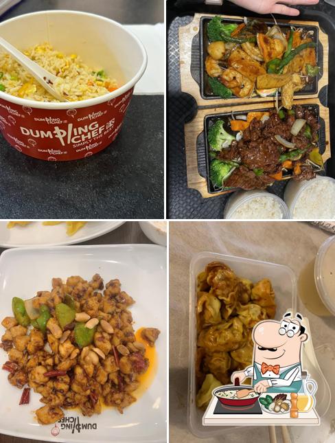 Dumpling Chef Casuarina Square