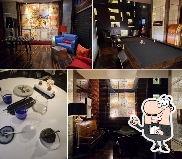 Il Ristorante Alain Ducasse Napoli
