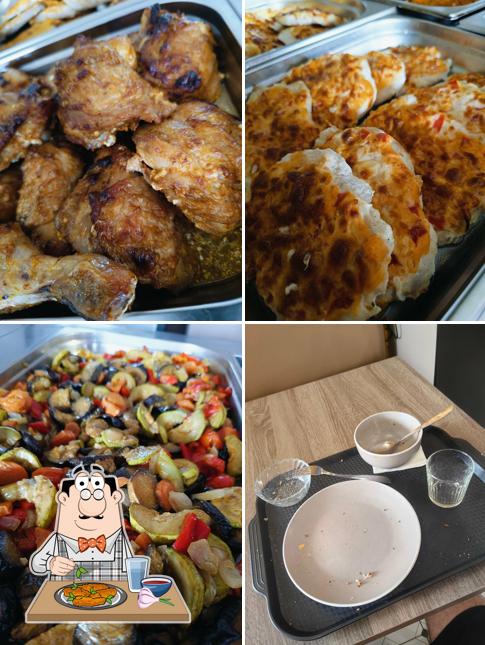 Кушать подано