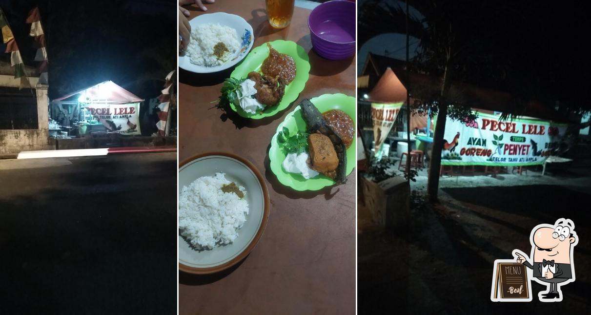 PECEL LELE 99 "Om Syahrul"