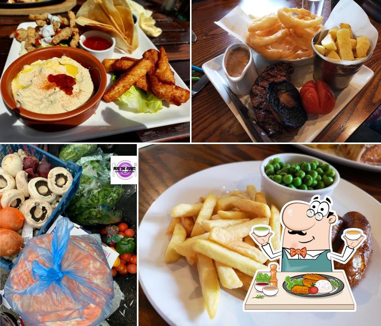 Pack Horse Inn