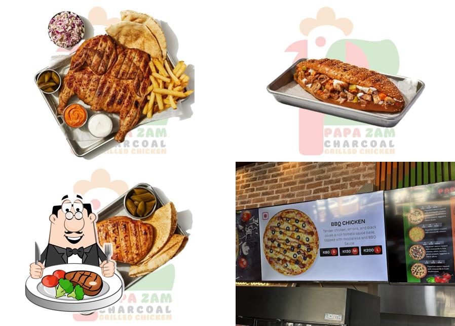 Papa Zam Pizza