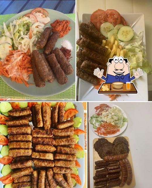 Qebaptore+Burektore Gjakova Imbiss - Arth-Goldau