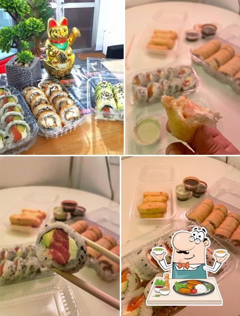 Q'sushi La Unión