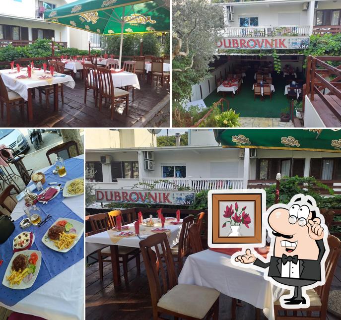 Restoran Dubrovnik /Ulcinj