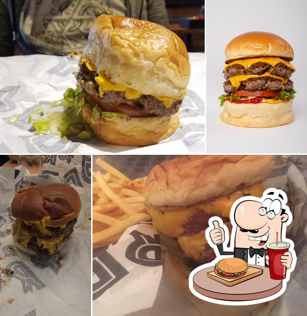 Rudy Burgers