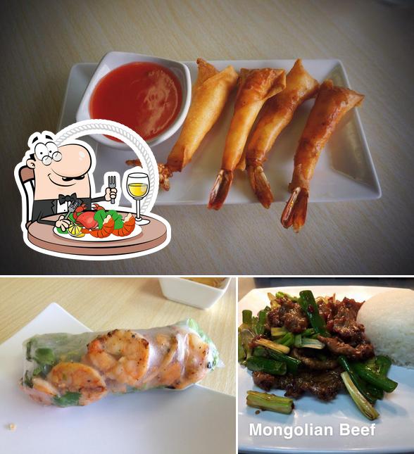 Spring Roll Express