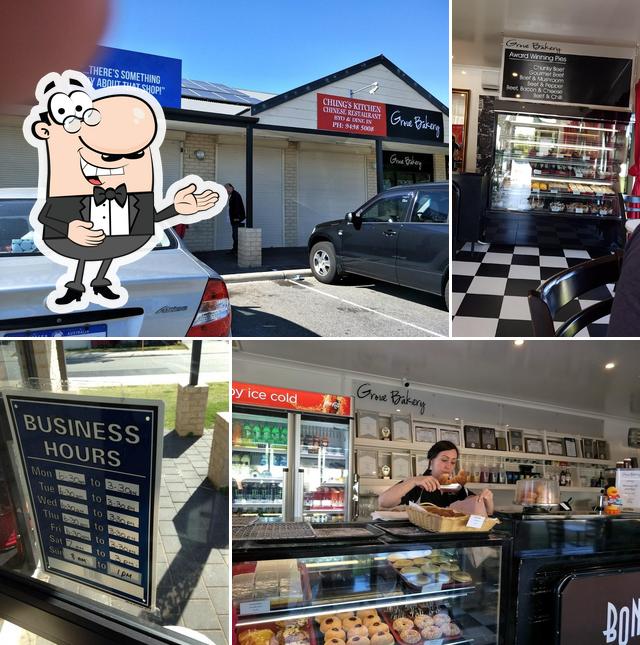 The Grove Bakery