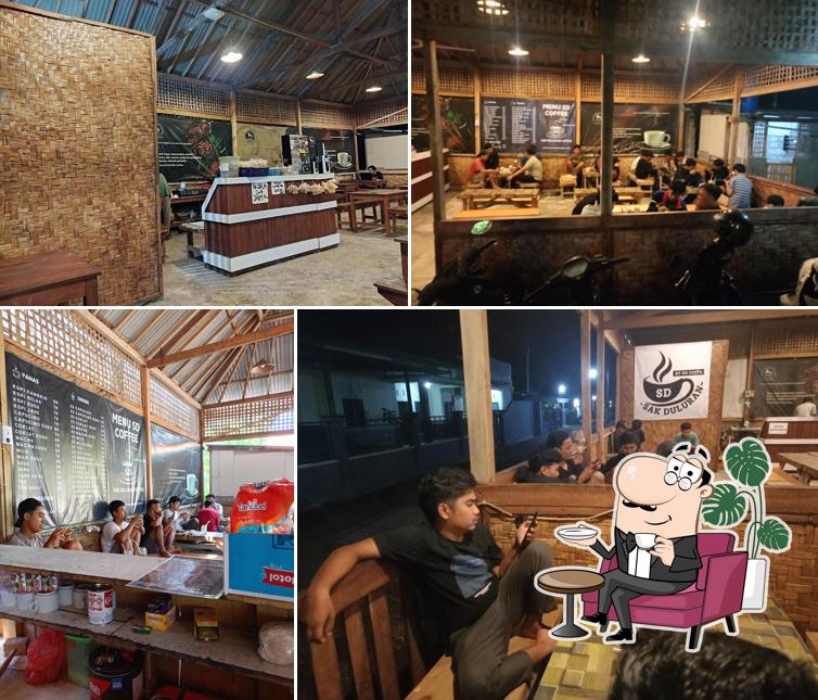 Sak Duluran Coffee