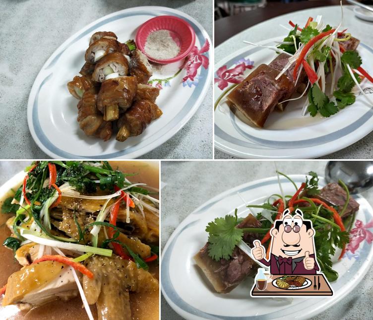 同心餃子館