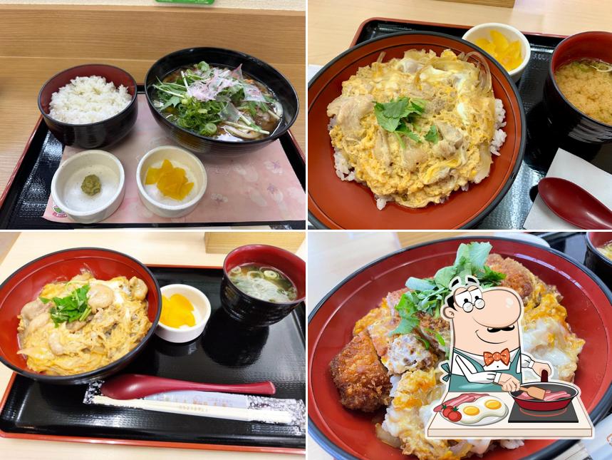 とくとく 錦秋湖SA店