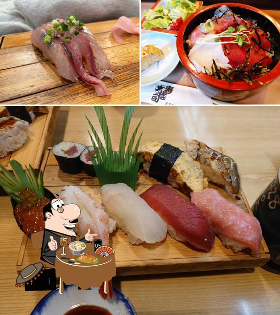 Tachibana Sushi