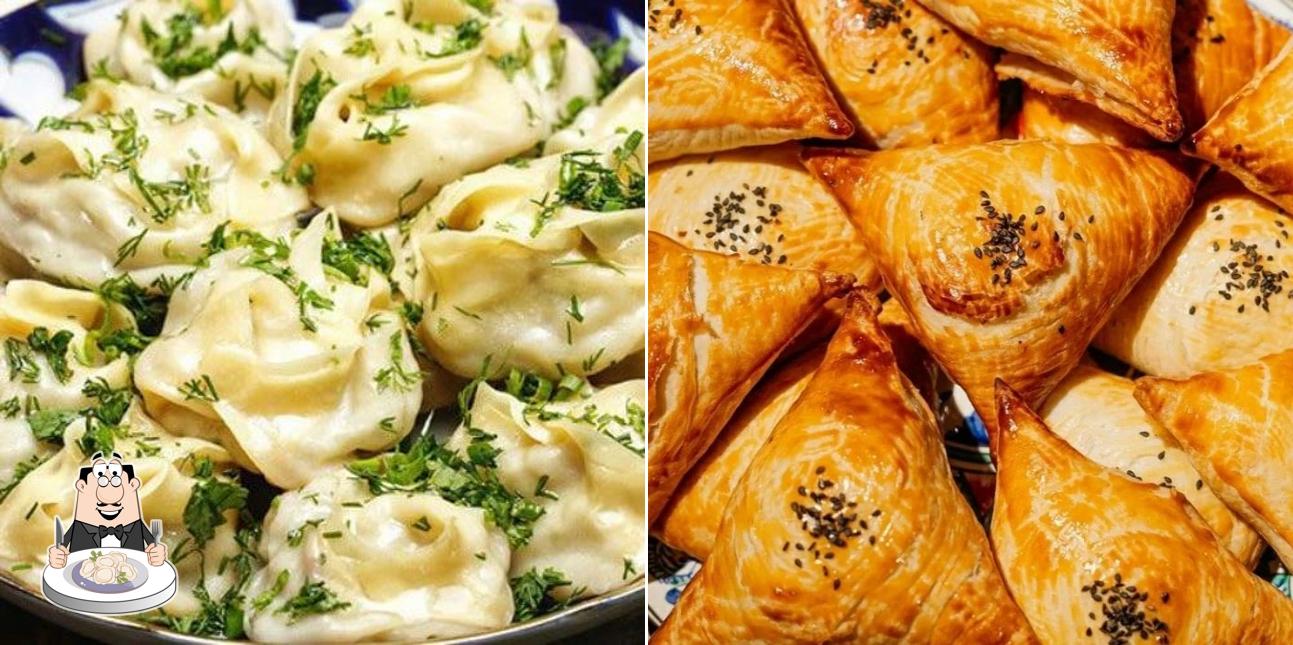 Восточная кухня