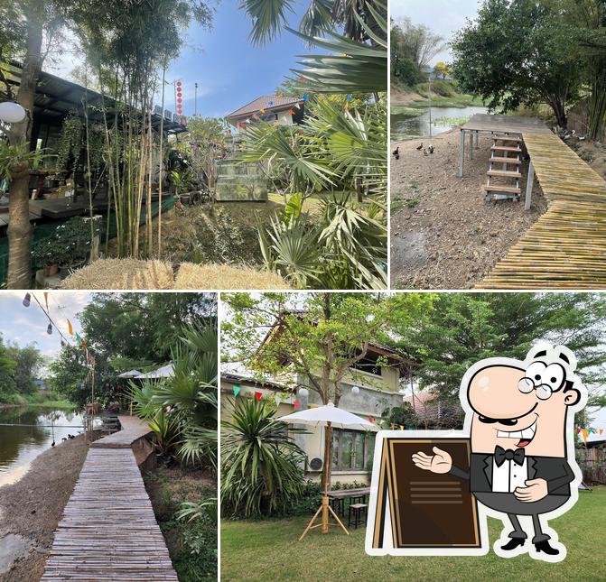 บ้านแสงจันทร์ coffee by Fern