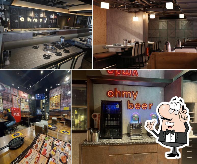 Oh my!Yakiyan Taipei Linsen N. Restaurant