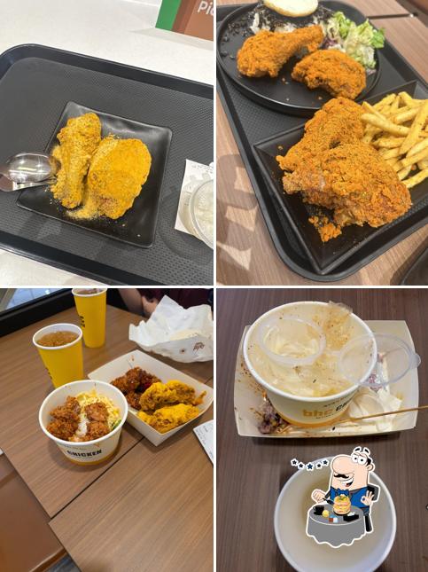 BHC Chicken @ Sunsuria Forum