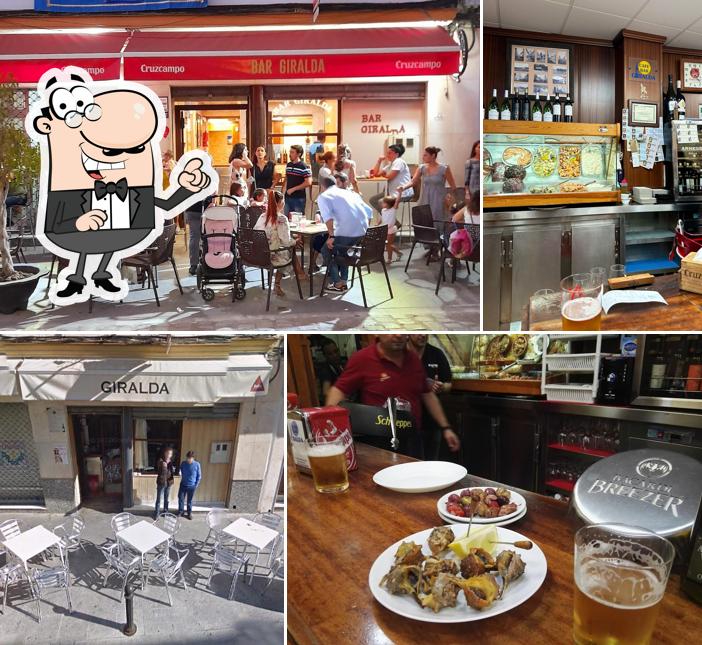 Bar Giralda