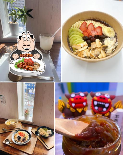 Luana Cafe (ルアナカフェ)