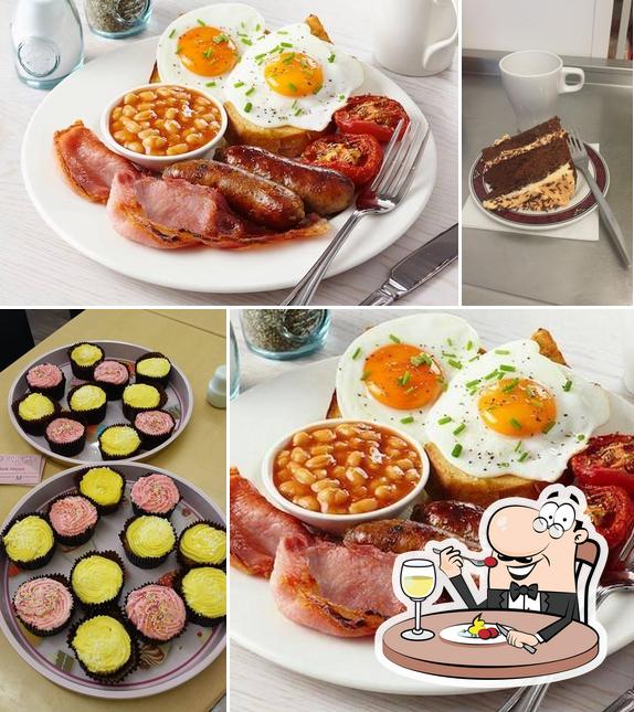 Winston's Cafe