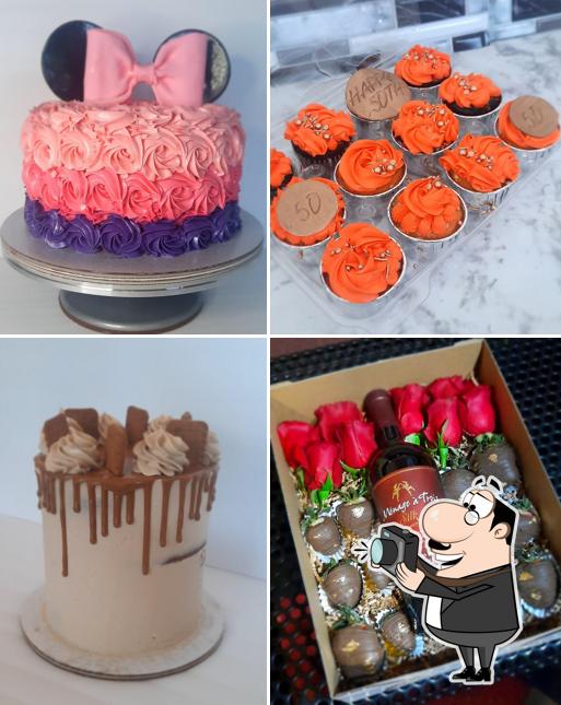 Desserts ByTaniyah