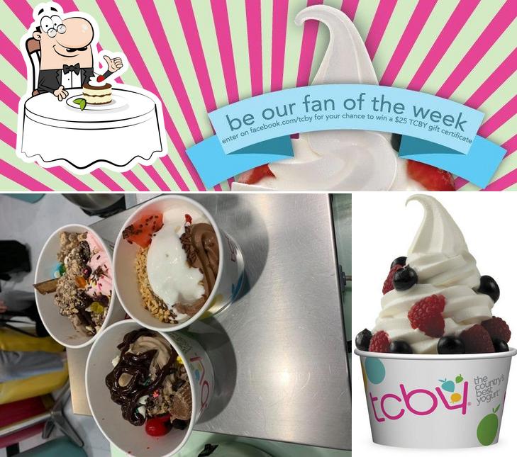TCBY Simsbury Commons