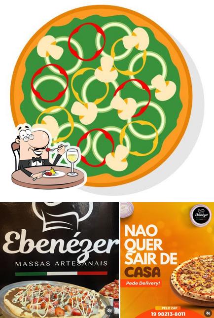 EBENEZÉR Restaurante e Pizzaria
