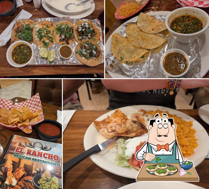 El rancho