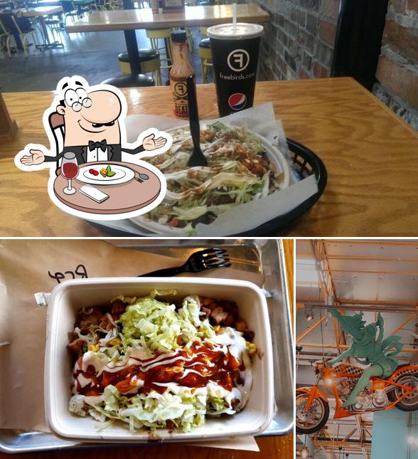 Freebirds World Burrito