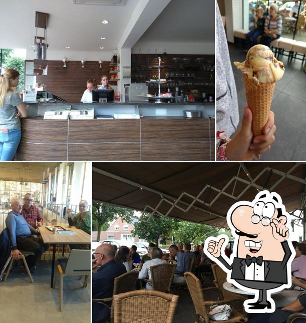IJssalon Clevers Overloon