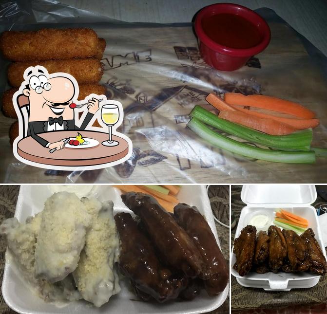 Kame House Wings
