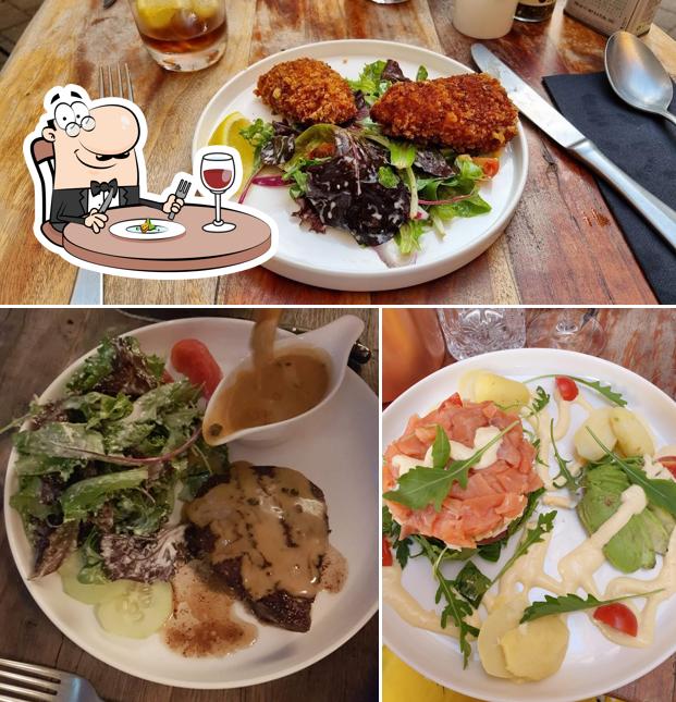 Le Bardot Restaurant