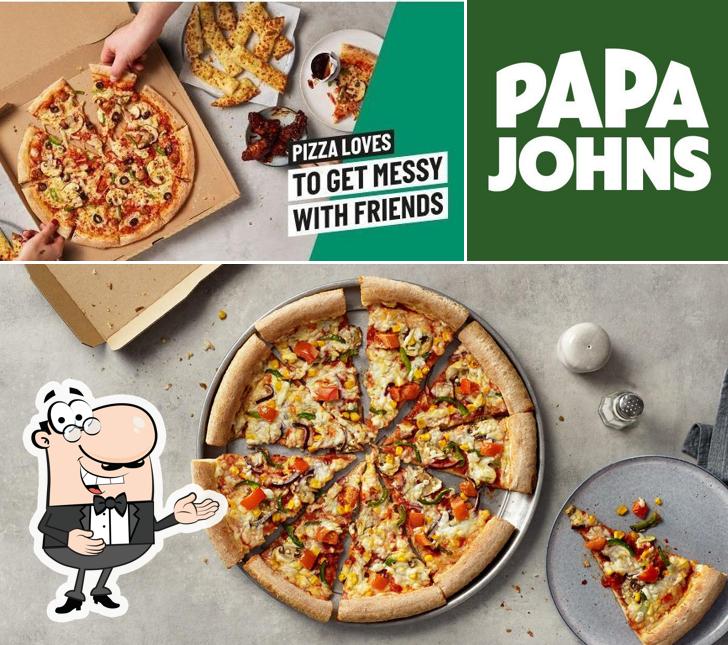 Papa Johns Pizza