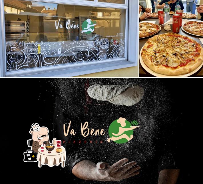 Va Bene Pizza Penthaz