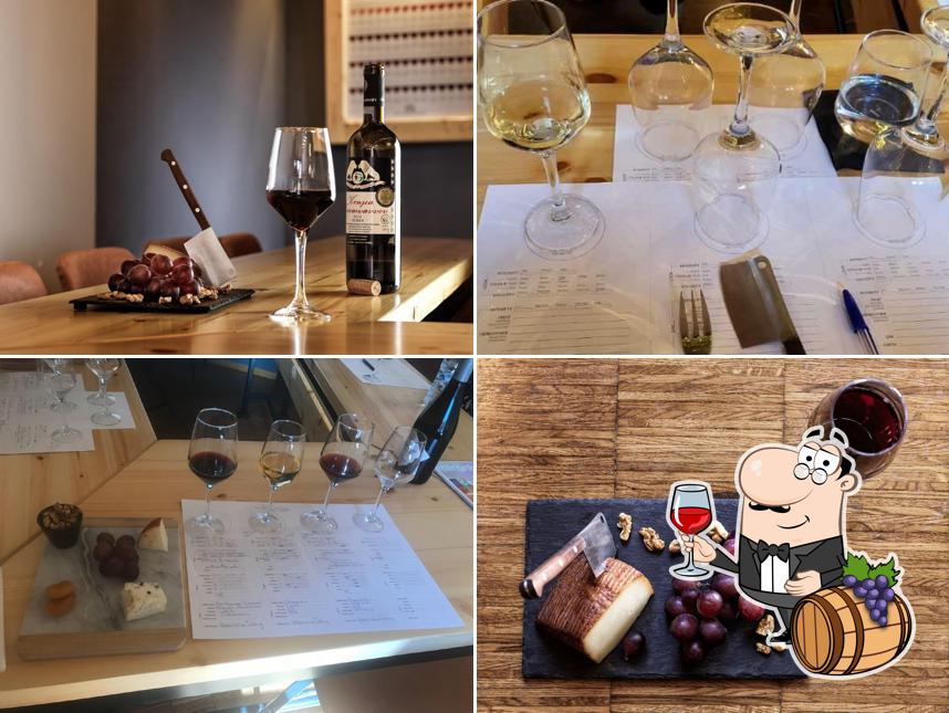 Athens Wine Tasting