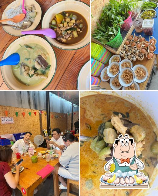 หนมจีนริมคลอง25 คลอง1