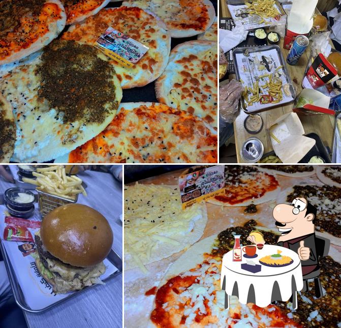 Restaurant Al Sheef Hashem