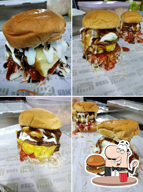 Asifa Burger