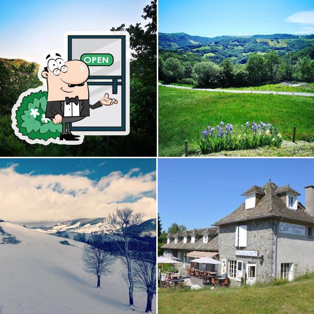 Auberge de La Croix De Cheules