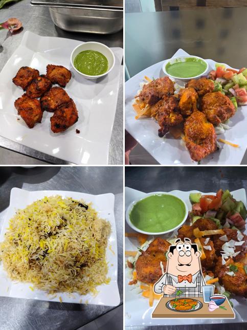 Biryani Point Restaurant. مطعم نقطة البرياني