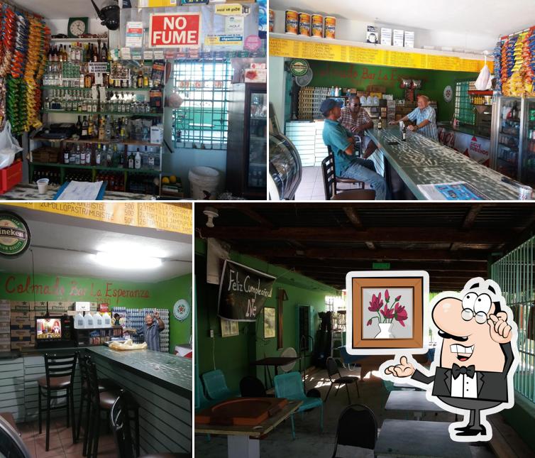 Colmado Bar La Esperanza (Chinchorro)