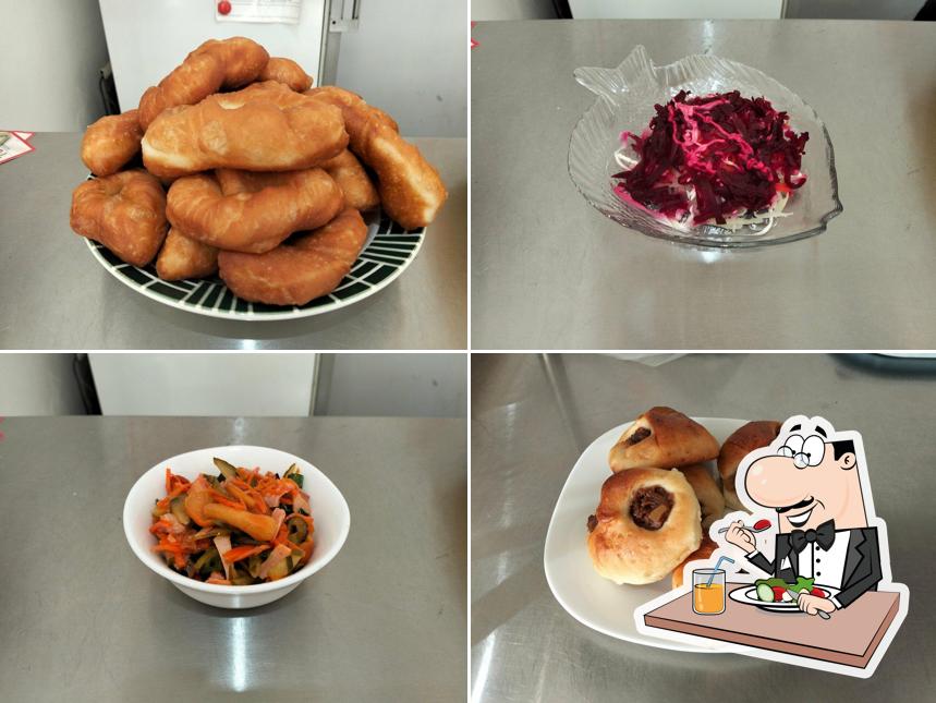 Кушать подано