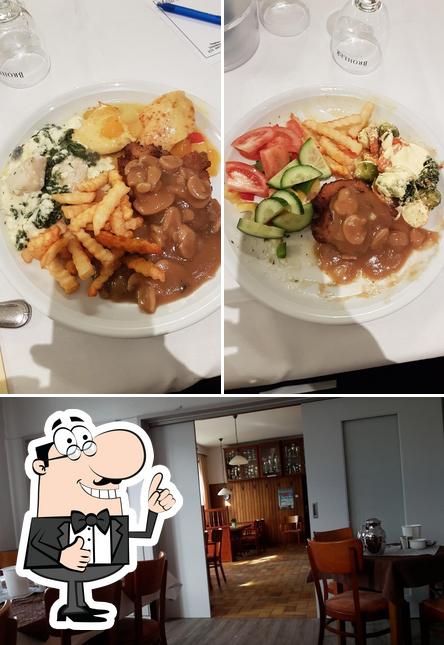 Gasthof zum Berge Inh. Aloys Neerschulte Gästezimmer