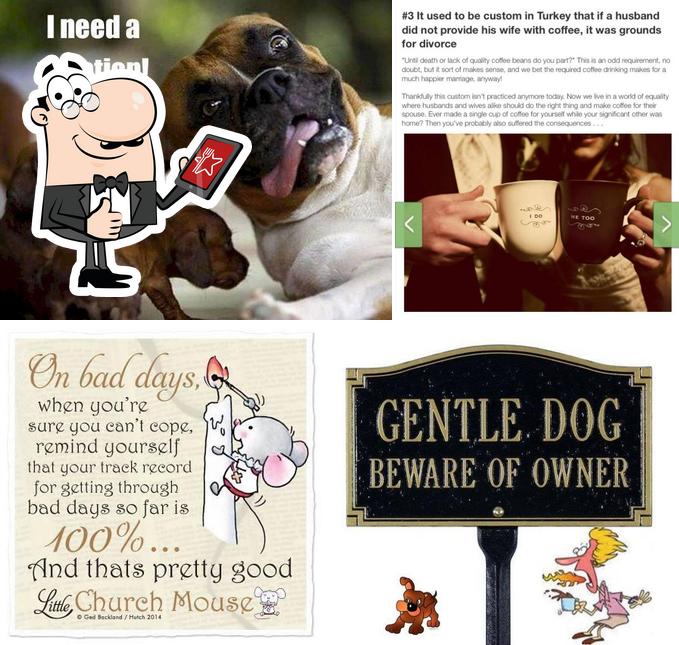 Hyper Hounds Coffee